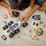 LEGO Space: Space Explorer Rover & Alien Life - (60431)