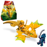 LEGO Ninjago: Arin's Rising Dragon Strike - (71803)
