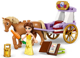 LEGO Disney: Belle's Storytime Horse Carriage - (43233)