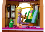 LEGO Disney: Rapunzel's Tower & The Snuggly Duckling - (43241)