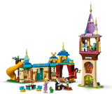 LEGO Disney: Rapunzel's Tower & The Snuggly Duckling - (43241)