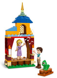 LEGO Disney: Rapunzel's Tower & The Snuggly Duckling - (43241)