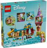 LEGO Disney: Rapunzel's Tower & The Snuggly Duckling - (43241)