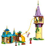 LEGO Disney: Rapunzel's Tower & The Snuggly Duckling - (43241)