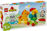 LEGO DUPLO: Animal Train - (10412)