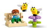 LEGO DUPLO: Caring for Bees & Beehives - (10419)