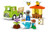 LEGO DUPLO: Caring for Bees & Beehives - (10419)