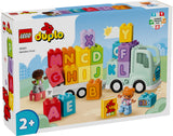 LEGO DUPLO: Alphabet Truck - (10421)