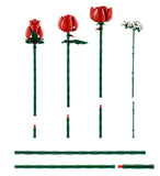 LEGO Icons: Botanical Series - Bouquet of Roses - (10328)