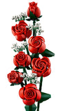 LEGO Icons: Botanical Series - Bouquet of Roses - (10328)