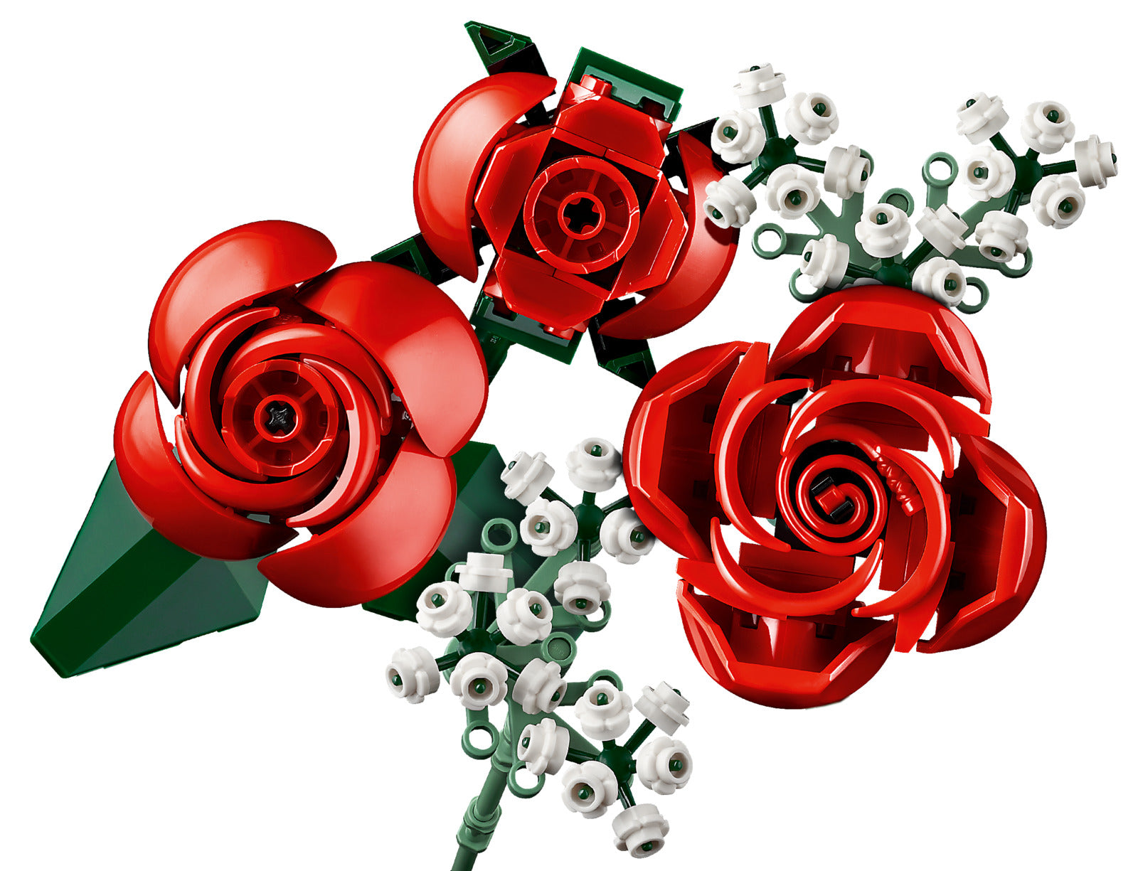 LEGO Icons Botanical Collection - Bouquet of Roses (10328) desde 51,85 €