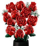 LEGO Icons: Botanical Series - Bouquet of Roses - (10328)