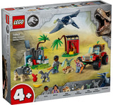 LEGO Jurassic World: Baby Dinosaur Rescue Center - (76963)