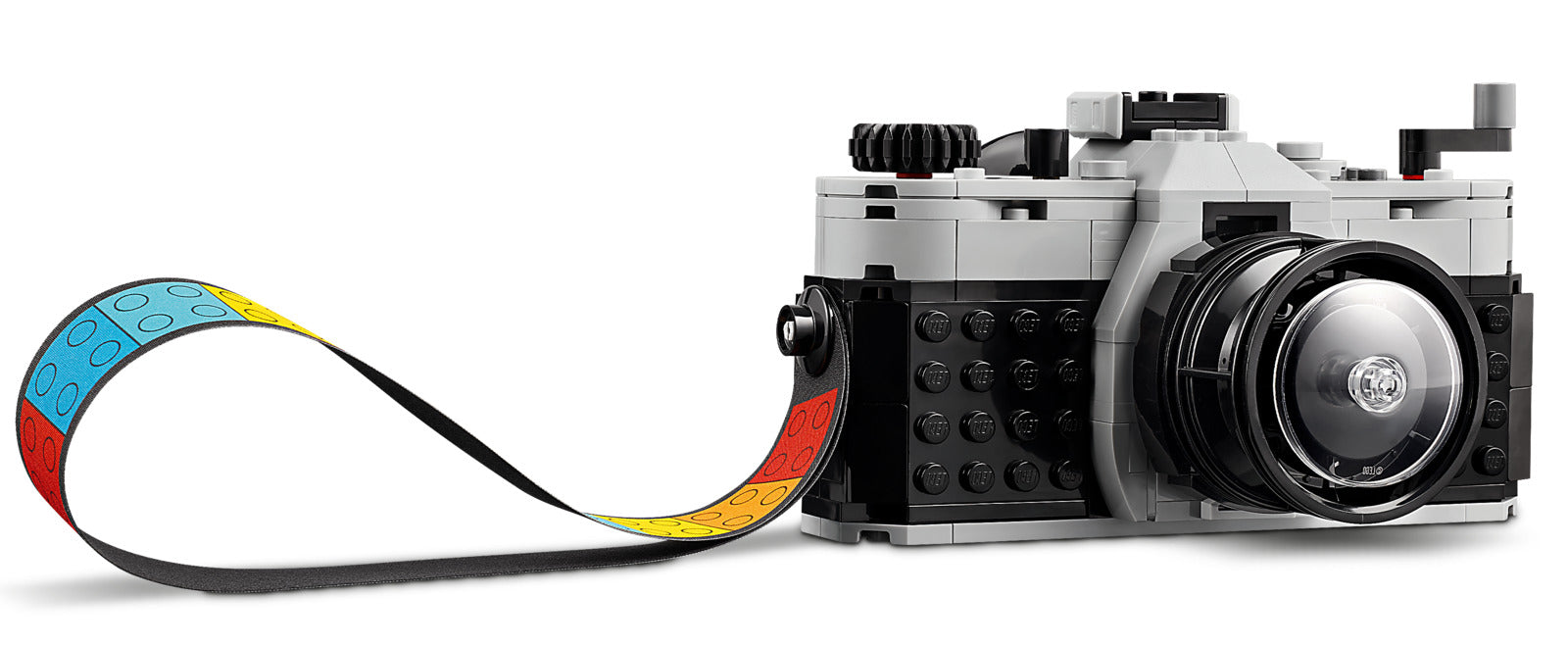 LEGO Creator: 3-In-1 - Retro Camera (31147)