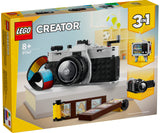 LEGO Creator: 3-In-1 - Retro Camera (31147)