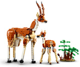 LEGO Creator: 3-In-1 - Wild Safari Animals (31150)