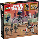 LEGO Star Wars: Clone Trooper & Battle Droid Battle Pack - (75372)