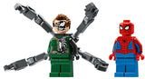 LEGO Marvel: Motorcycle Chase: Spider-Man vs. Doc Ock - (76275)