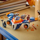 LEGO Marvel: Rocket's Warbird vs. Ronan - (76278)