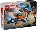 LEGO Marvel: Rocket's Warbird vs. Ronan - (76278)