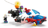 LEGO Marvel: Spider-Man Race Car & Venom Green Goblin - (76279)