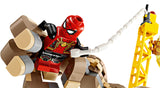 LEGO Marvel: Spider-Man vs. Sandman: Final Battle - (76280)