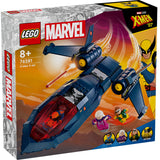 LEGO Marvel: X-Men X-Jet - (76281)