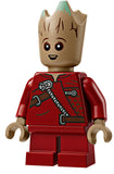 LEGO Marvel: Rocket & Baby Groot - (76282)