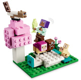 LEGO Minecraft: The Animal Sanctuary - (21253)