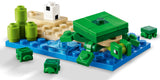 LEGO Minecraft: The Turtle Beach House - (21254)