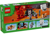 LEGO Minecraft: The Nether Portal Ambush - (21255)