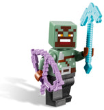 LEGO Minecraft: The Nether Portal Ambush - (21255)