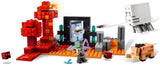 LEGO Minecraft: The Nether Portal Ambush - (21255)