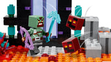 LEGO Minecraft: The Nether Portal Ambush - (21255)