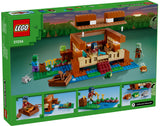 LEGO Minecraft: The Frog House - (21256)