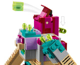 LEGO Minecraft: The Devourer Showdown - (21257)