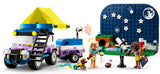 LEGO Friends: Stargazing Camping Vehicle - (42603)