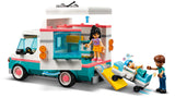 LEGO Friends: Heartlake City Hospital Ambulance - (42613)