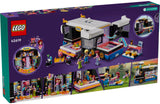 LEGO Friends: Pop Star Music Tour Bus - (42619)