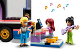 LEGO Friends: Pop Star Music Tour Bus - (42619)