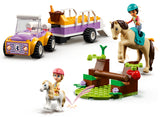 LEGO Friends: Horse & Pony Trailer - (42634)