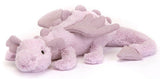 Jellycat: Lavender Dragon - Little Plush (26cm)