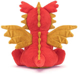 Jellycat: Darvin Dragon - Plush (20cm)