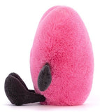 Jellycat: Amuseable Pink Heart - Little Plush (13cm)