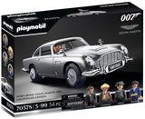 Playmobil: James Bond Aston Martin DB5 - Goldfinger Edition (70578)