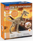 Edu-Toys: Dig It! Velociraptor