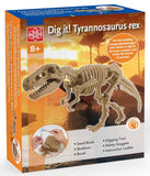 Edu-Toys: Dig It! Tyrannosaurus Rex