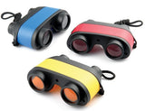 Edu-Toys: 3 X 28mm Binoculars (Assorted Designs)