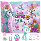 Barbie: Cutie Reveal - Advent Calendar