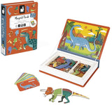 Janod: Dinosaurs Magneti'book